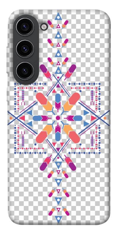 Чехол itsPrint Вышиванка 4 для Samsung Galaxy S23, itsellopt, купить оптом с доставкой