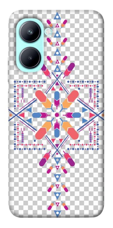 Чохол itsPrint Вишиванка 4 для Realme C33, itsellopt, купити оптом з доставкою