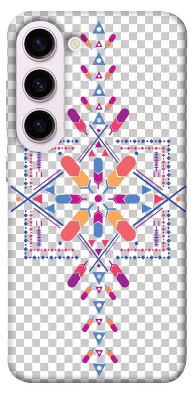 Чехол itsPrint Вышиванка 4 для Samsung Galaxy S23+, itsellopt, купить оптом с доставкой