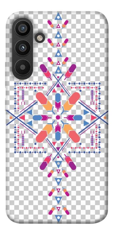 Чехол itsPrint Вышиванка 4 для Samsung Galaxy A34 5G, itsellopt, купить оптом с доставкой