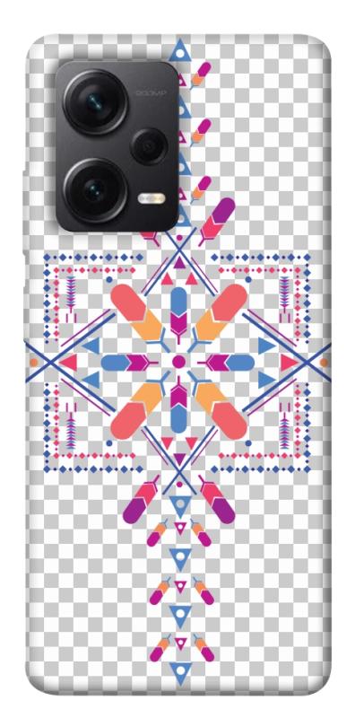 Чехол itsPrint Вышиванка 4 для Xiaomi Redmi Note 12 Pro+ 5G, itsellopt, купить оптом с доставкой