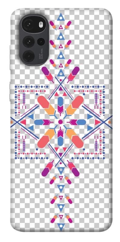 Чохол itsPrint Вишиванка 4 для Motorola Moto G22, itsellopt, купити оптом з доставкою