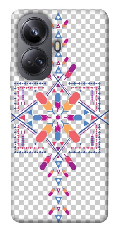 Чохол itsPrint Вишиванка 4 для Realme 10 Pro+, itsellopt, купити оптом з доставкою