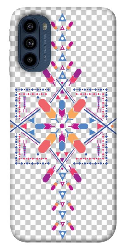 Чехол itsPrint Вышиванка 4 для Motorola Moto G41, itsellopt, купить оптом с доставкой