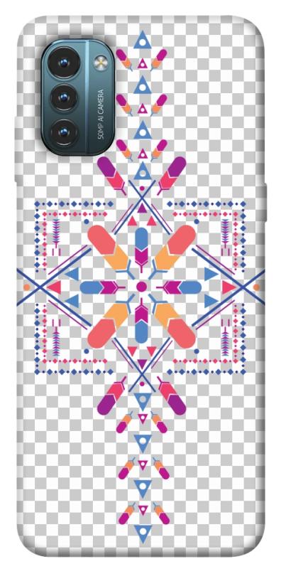 Чохол itsPrint Вишиванка 4 для Nokia G21, itsellopt, купити оптом з доставкою