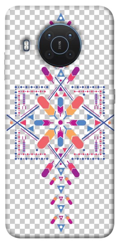 Чохол itsPrint Вишиванка 4 для Nokia X10 / X20, itsellopt, купити оптом з доставкою