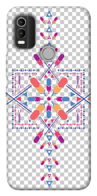 Чохол itsPrint Вишиванка 4 для Nokia C21 Plus, itsellopt, купити оптом з доставкою