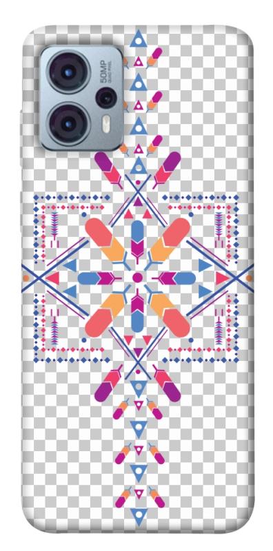 Чохол itsPrint Вишиванка 4 для Motorola Moto G23, itsellopt, купити оптом з доставкою