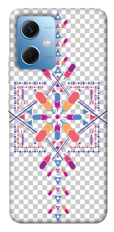 Чохол itsPrint Вишиванка 4 для Xiaomi Redmi Note 12 5G, itsellopt, купити оптом з доставкою