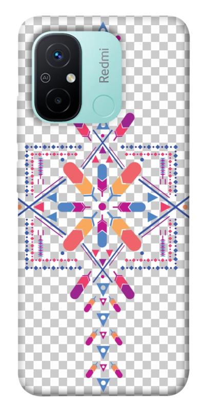 Чохол itsPrint Вишиванка 4 для Xiaomi Redmi 12C, itsellopt, купити оптом з доставкою
