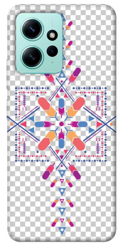 Чохол itsPrint Вишиванка 4 для Xiaomi Redmi Note 12 4G, itsellopt, купити оптом з доставкою