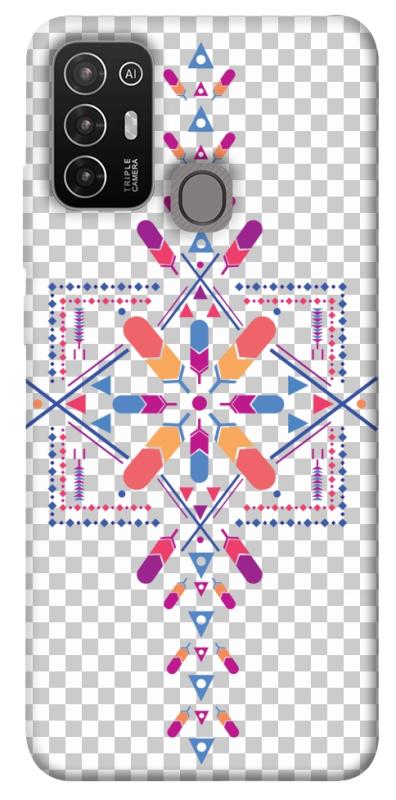 Чохол itsPrint Вишиванка 4 для ZTE Blade A52, itsellopt, купити оптом з доставкою
