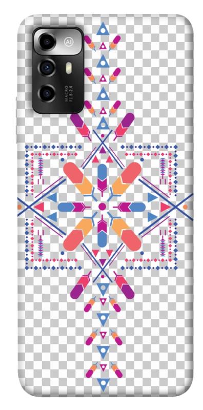 Чохол itsPrint Вишиванка 4 для ZTE Blade A72, itsellopt, купити оптом з доставкою