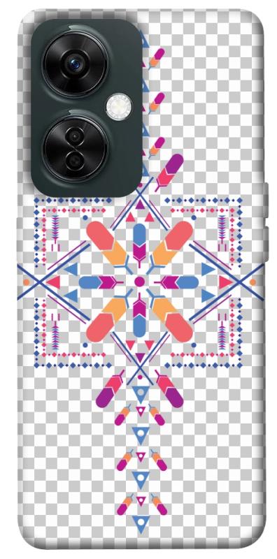 Чохол itsPrint Вишиванка 4 для OnePlus Nord CE 3 Lite, itsellopt, купити оптом з доставкою