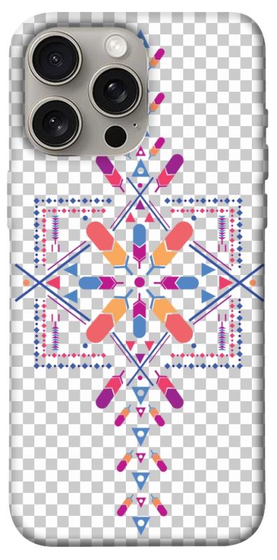 Чохол itsPrint Вишиванка 4 для Apple iPhone 15 Pro Max (6.7"), itsellopt, купити оптом з доставкою