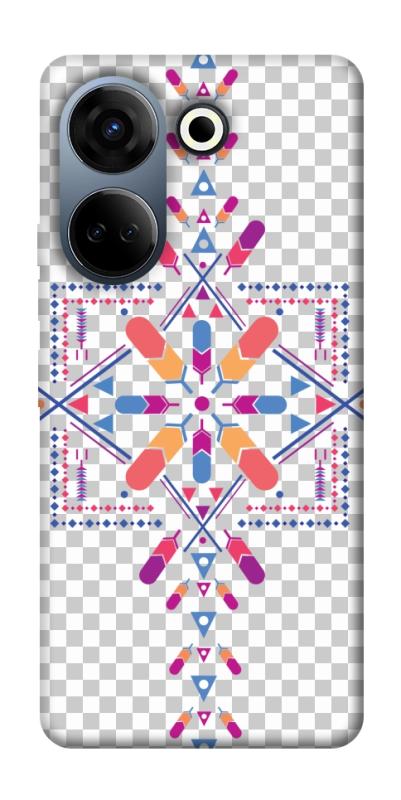 Чохол itsPrint Вишиванка 4 для TECNO Camon 20 Pro (CK7n), itsellopt, купити оптом з доставкою
