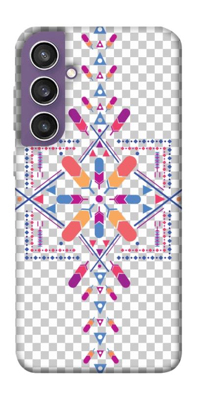 Чехол itsPrint Вышиванка 4 для Samsung Galaxy S23 FE, itsellopt, купить оптом с доставкой