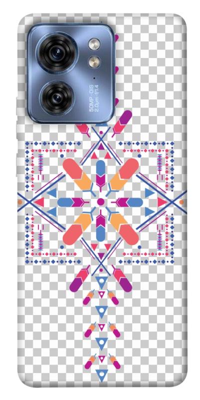 Чохол itsPrint Вишиванка 4 для Motorola Edge 40, itsellopt, купити оптом з доставкою