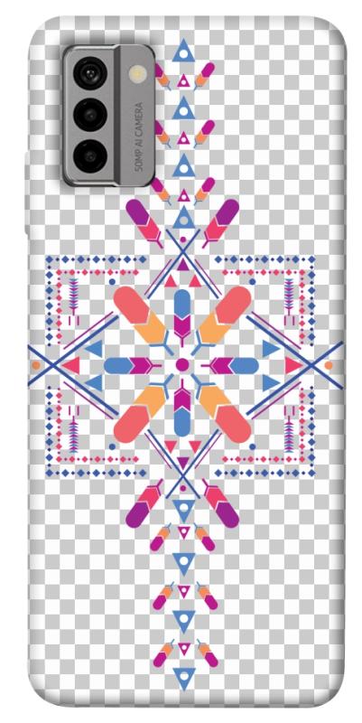 Чохол itsPrint Вишиванка 4 для Nokia G22, itsellopt, купити оптом з доставкою