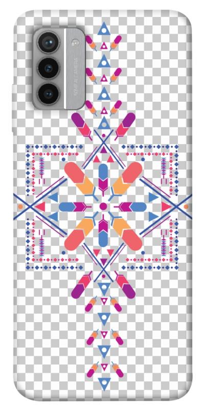 Чохол itsPrint Вишиванка 4 для Nokia G42, itsellopt, купити оптом з доставкою