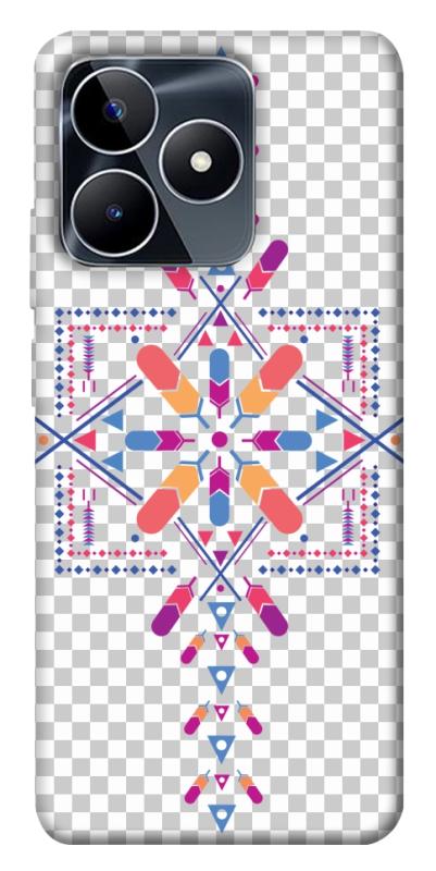Чохол itsPrint Вишиванка 4 для Realme C53, itsellopt, купити оптом з доставкою