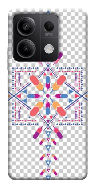 Чохол itsPrint Вишиванка 4 для Xiaomi Redmi Note 13 5G, itsellopt, купити оптом з доставкою