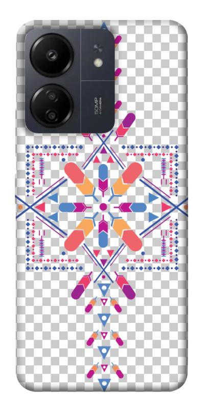 Чохол itsPrint Вишиванка 4 для Xiaomi Redmi 13C, itsellopt, купити оптом з доставкою