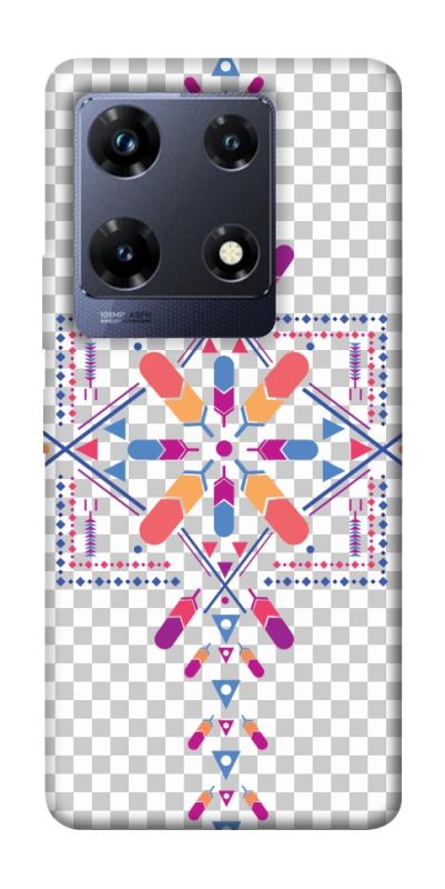 Чохол itsPrint Вишиванка 4 для Infinix Note 30 Pro, itsellopt, купити оптом з доставкою