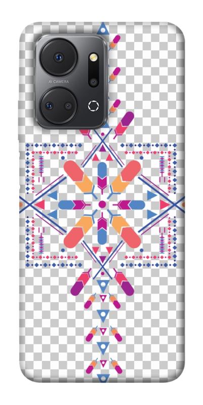 Чохол itsPrint Вишиванка 4 для Huawei Honor X7a, itsellopt, купити оптом з доставкою