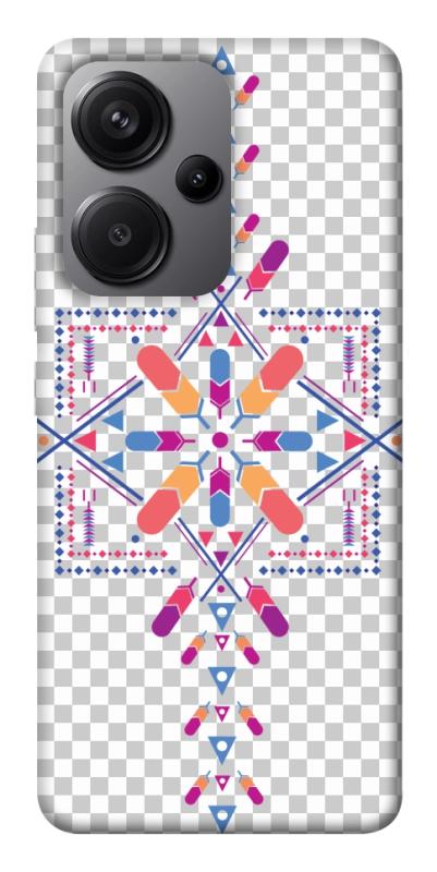 Чехол itsPrint Вышиванка 4 для Xiaomi Redmi Note 13 Pro+, itsellopt, купить оптом с доставкой