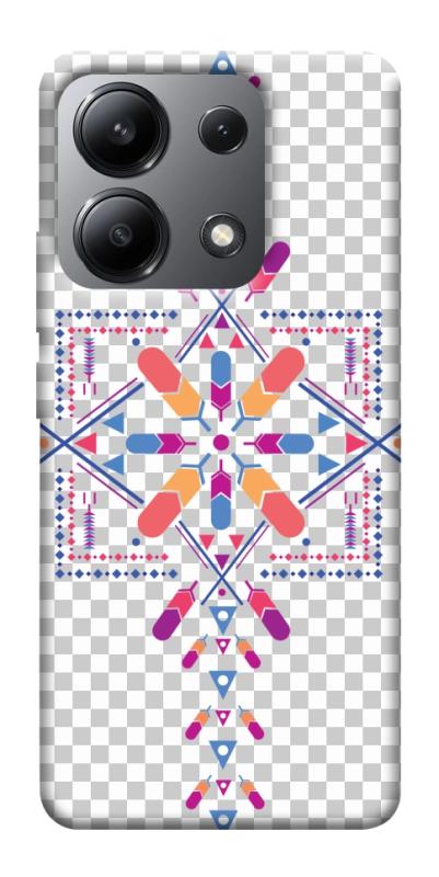 Чохол itsPrint Вишиванка 4 для Xiaomi Redmi Note 13 4G, itsellopt, купити оптом з доставкою