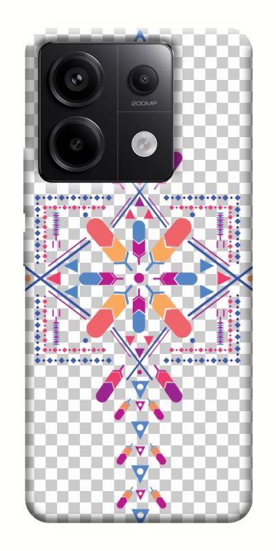 Чохол itsPrint Вишиванка 4 для Xiaomi Redmi Note 13 Pro 4G, itsellopt, купити оптом з доставкою