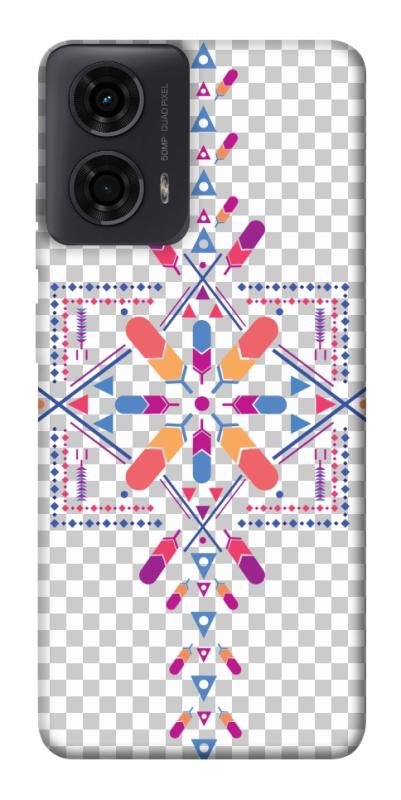 Чехол itsPrint Вышиванка 4 для Motorola Moto G24, itsellopt, купить оптом с доставкой