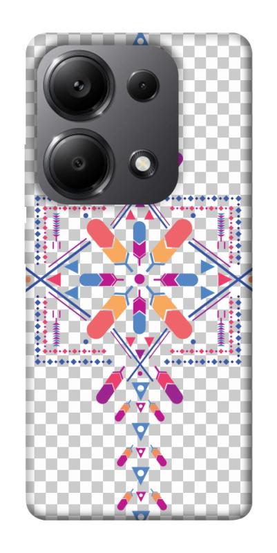 Чохол itsPrint Вишиванка 4 для Xiaomi Poco X6, itsellopt, купити оптом з доставкою