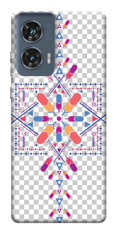Чохол itsPrint Вишиванка 4 для Motorola Edge 50 Fusion, itsellopt, купити оптом з доставкою