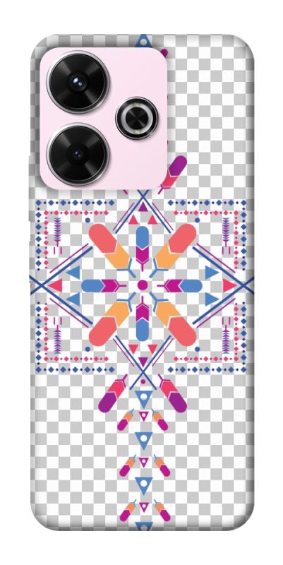 Чехол itsPrint Вышиванка 4 для Xiaomi Redmi 13 4G / Poco M6 4G, itsellopt, купить оптом с доставкой