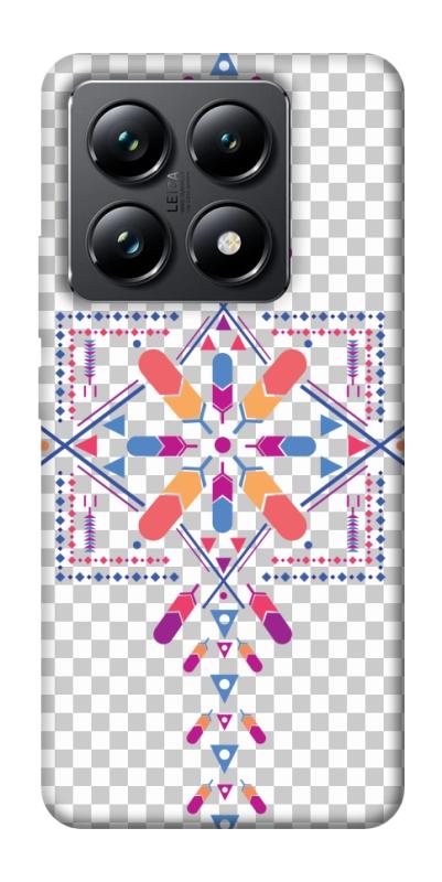 Чехол itsPrint Вышиванка 4 для Xiaomi 14T Pro, itsellopt, купить оптом с доставкой