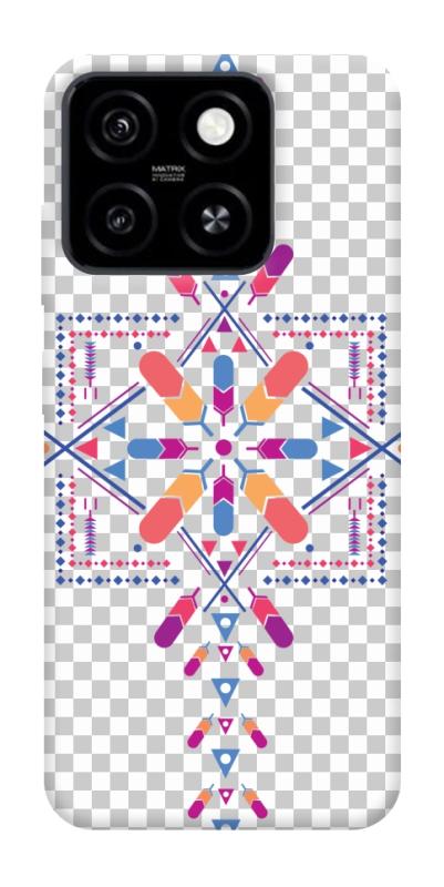 Чохол itsPrint Вишиванка 4 для ZTE Blade A55 4G, itsellopt, купити оптом з доставкою