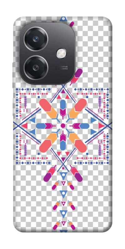 Чохол itsPrint Вишиванка 4 для Oppo A3 4G, itsellopt, купити оптом з доставкою