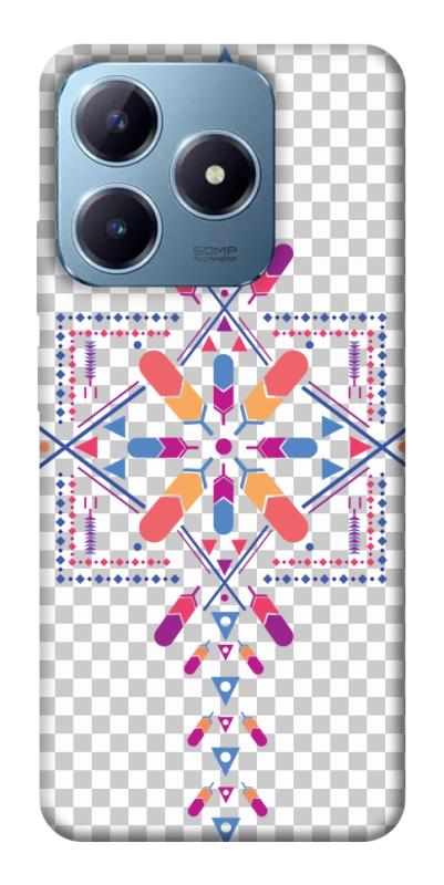 Чохол itsPrint Вишиванка 4 для Realme C63 4G, itsellopt, купити оптом з доставкою