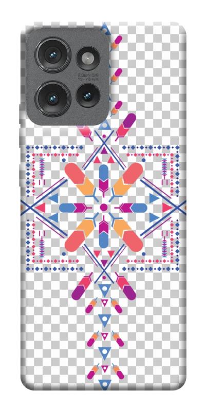Чехол itsPrint Вышиванка 4 для Motorola Edge 50, itsellopt, купить оптом с доставкой