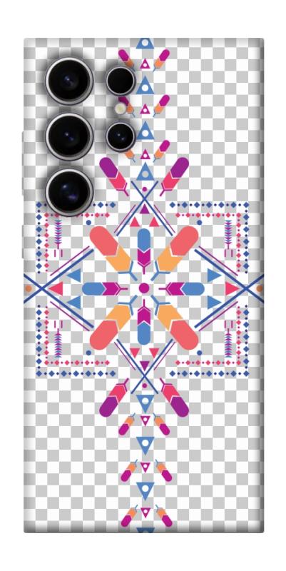 Чехол itsPrint Вышиванка 4 для Samsung Galaxy S25 Ultra, itsellopt, купить оптом с доставкой