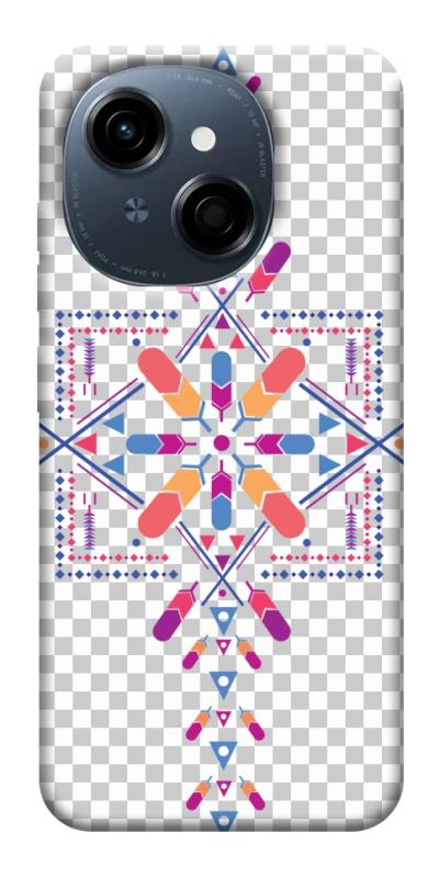 Чехол itsPrint Вышиванка 4 для TECNO Spark Go 1, itsellopt, купить оптом с доставкой