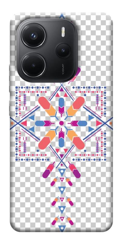 Чохол itsPrint Вишиванка 4 для Xiaomi Redmi Note 14 4G (Int. version), itsellopt, купити оптом з доставкою