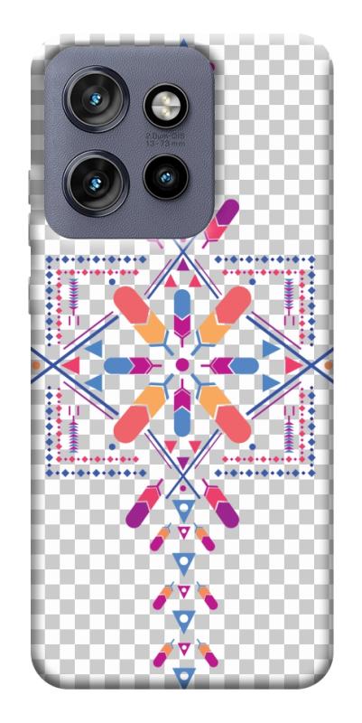 Чохол itsPrint Вишиванка 4 для Motorola Edge 50 Neo, itsellopt, купити оптом з доставкою