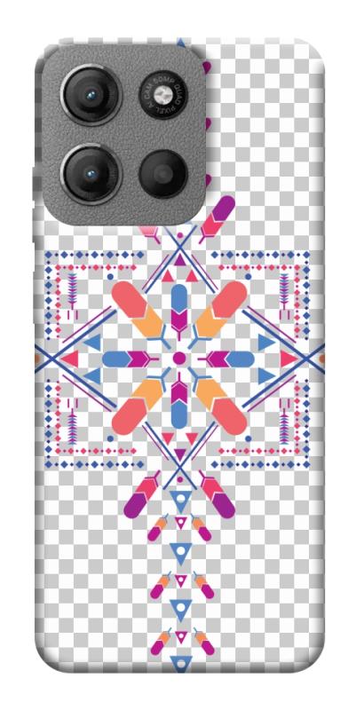 Чохол itsPrint Вишиванка 4 для Motorola Moto G15 4G, itsellopt, купити оптом з доставкою