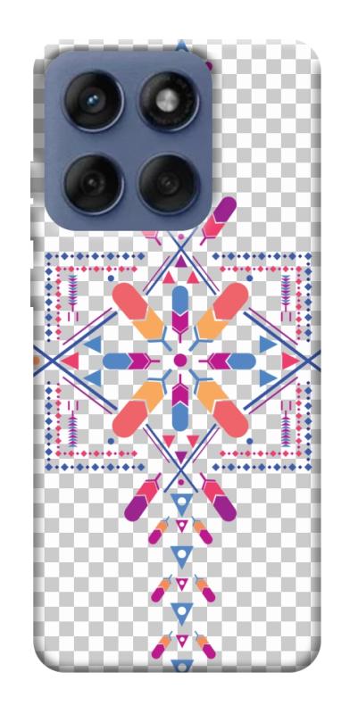 Чехол itsPrint Вышиванка 4 для Motorola Edge 60 Fusion, itsellopt, купить оптом с доставкой