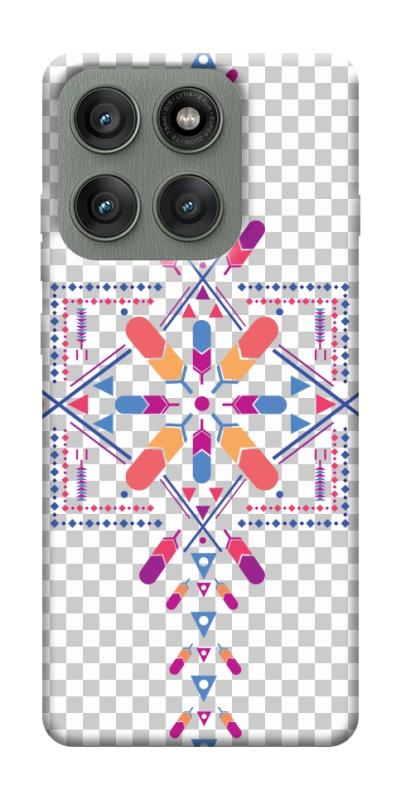 Чехол itsPrint Вышиванка 4 для Motorola Edge 60 Pro, itsellopt, купить оптом с доставкой