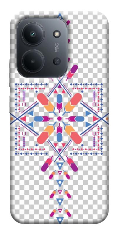 Чехол itsPrint Вышиванка 4 для Xiaomi Redmi 15C (EU), itsellopt, купить оптом с доставкой