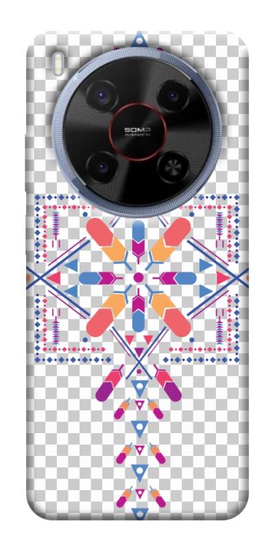 Чехол itsPrint Вышиванка 4 для ZTE Nubia V70 Max, itsellopt, купить оптом с доставкой